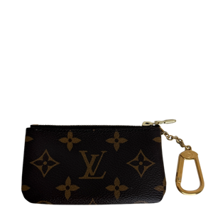 Louis Vuitton Sleuteletui M62650 Monogram Canvas