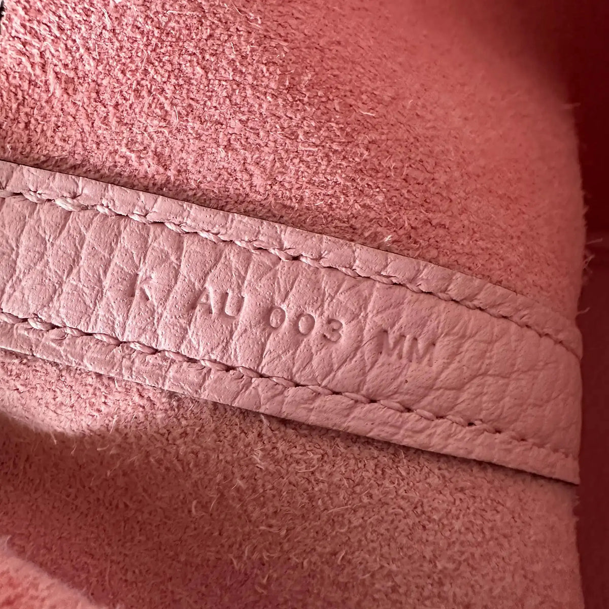 Hermès Picotin 18 Taurillon Clémence Rose Sakura 2025 Fullset / ungetragen Hermès