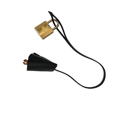 Hermès Herbag Zip 31 goldene Hardware Vache Hunter schwarz Fullset 2022/ neuwertig Hermès