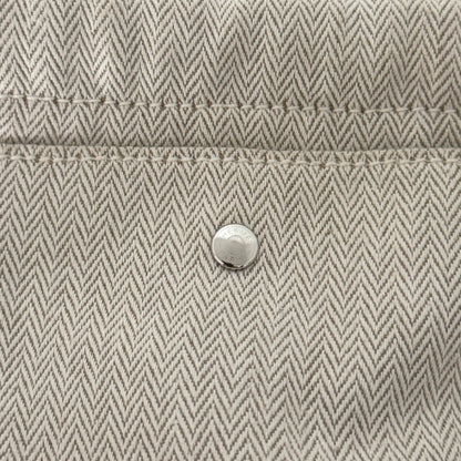 Hermès Fourbi 25 Pouch Beige / neuwertig Hermès