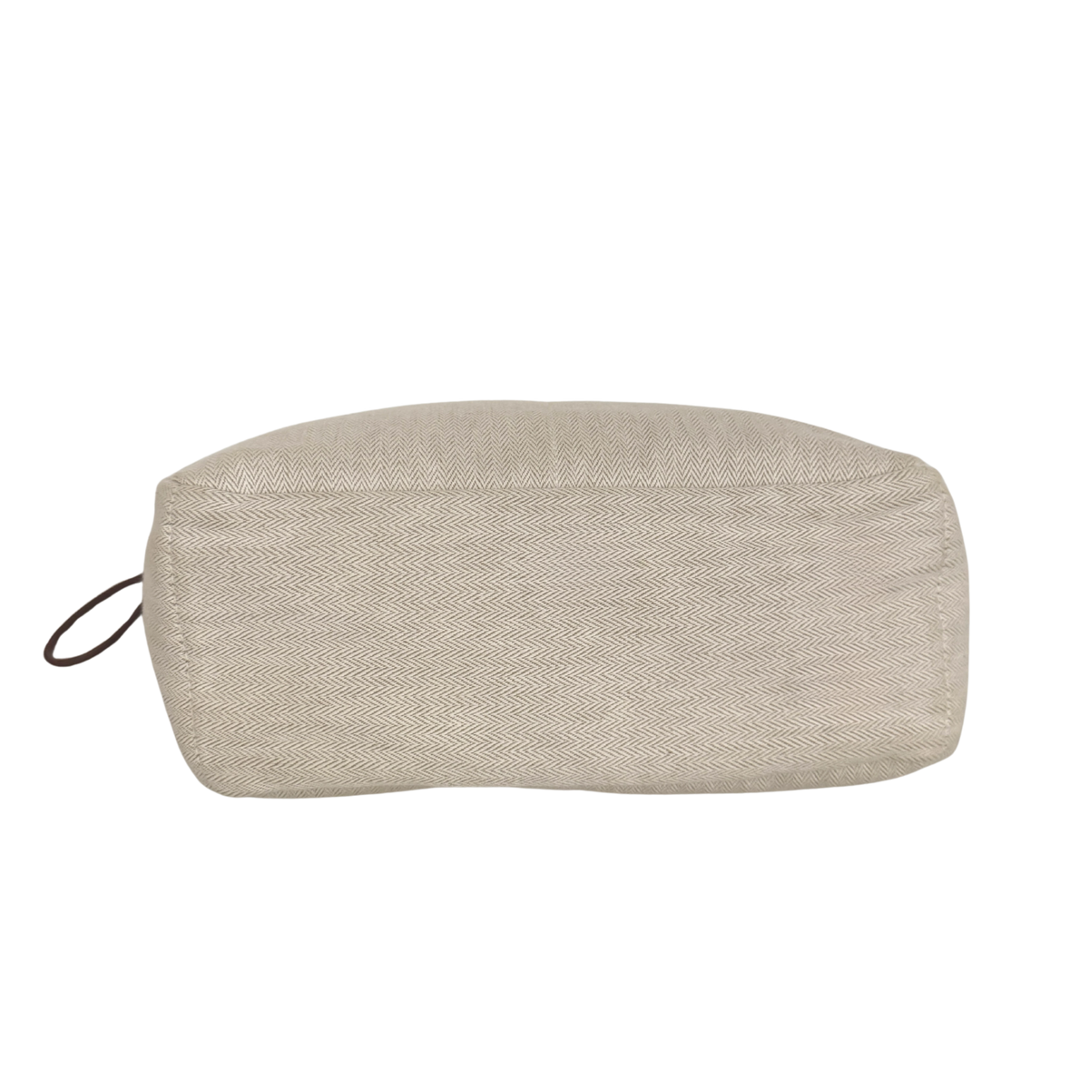 Hermès Fourbi 25 Pouch Beige / neuwertig Hermès