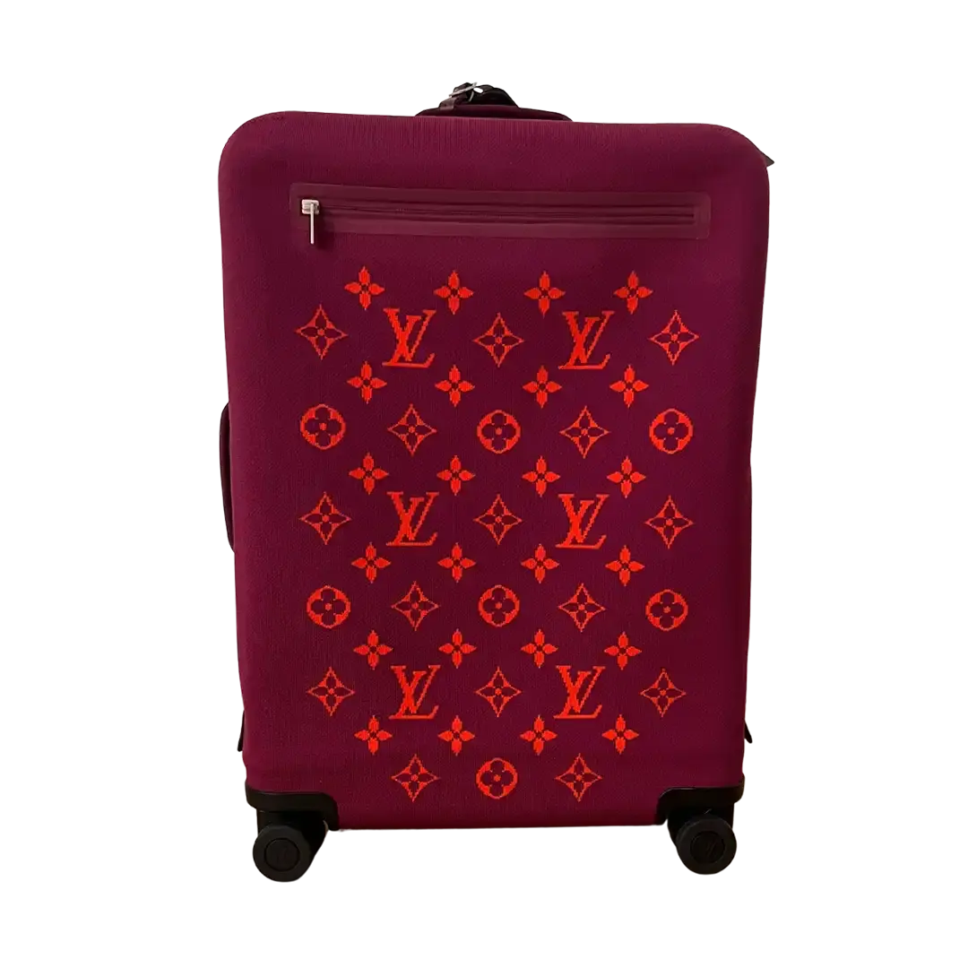 Horizon Soft 55 4R Lila Jaquard limited Edition Louis Vuitton