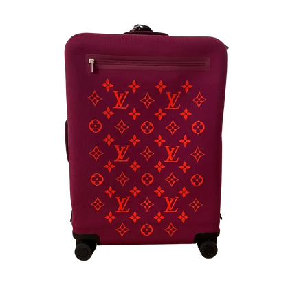 Horizon Soft 55 4R Lila Jaquard limited Edition Louis Vuitton