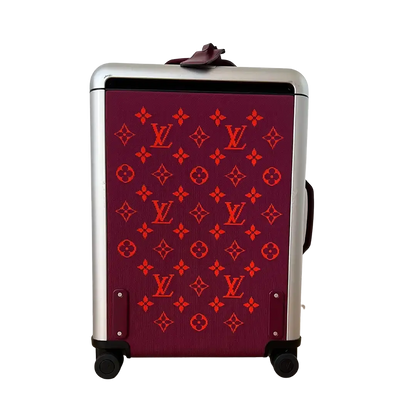 Horizon Soft 55 4R Lila Jaquard limited Edition Louis Vuitton
