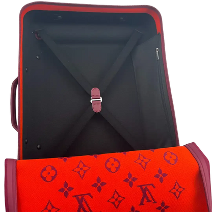 Horizon Soft 55 4R Lila Jaquard limited Edition Louis Vuitton