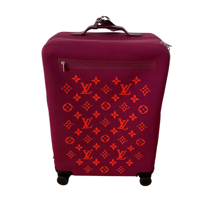 Horizon Soft 55 4R Lila Jaquard limited Edition Louis Vuitton