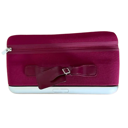 Horizon Soft 55 4R Lila Jaquard limited Edition Louis Vuitton