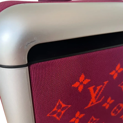 Horizon Soft 55 4R Lila Jaquard limited Edition Louis Vuitton