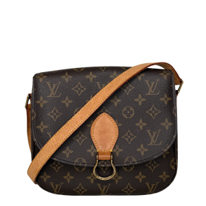 Louis Vuitton Saint Cloud GM Monogram Canvas