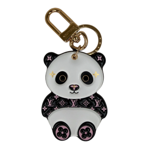 Louis Vuitton Sleutelhanger Tasbedel Panda M00993 Fullset