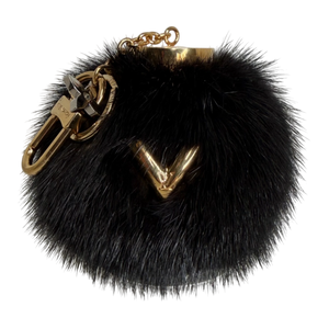 Louis Vuitton Bubble V Bag Charm van Nerts