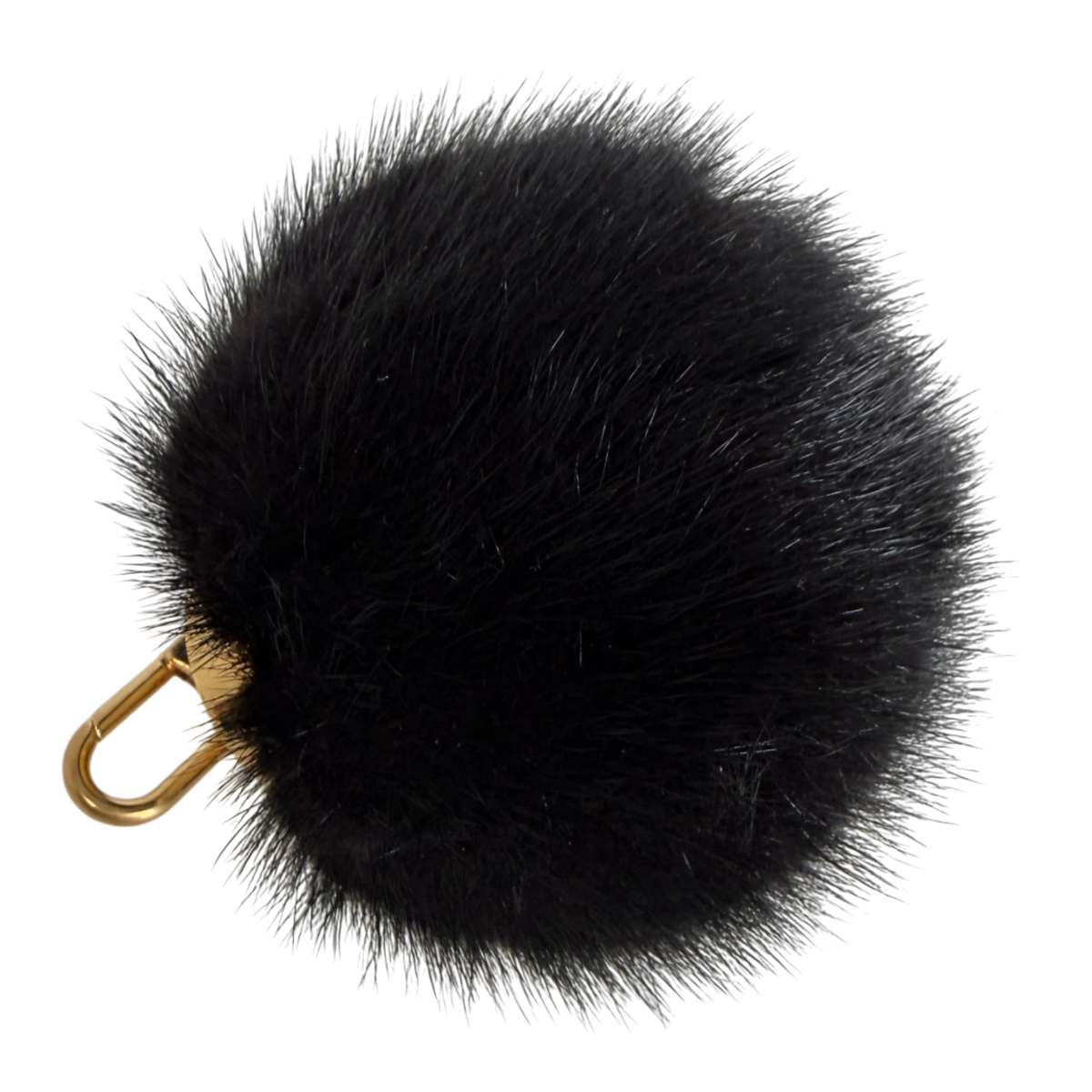 Louis Vuitton Mink Bubble V Bag Charm Echtheitscheck