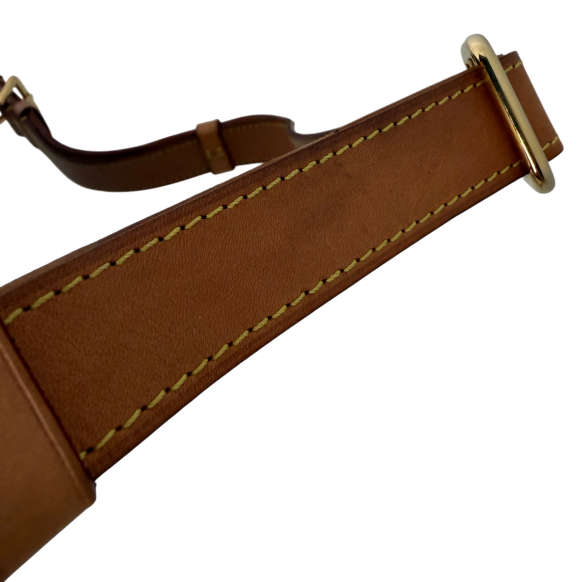 Louis Vuitton Bumbag Monogram Canvas M43644 Braun Louis Vuitton