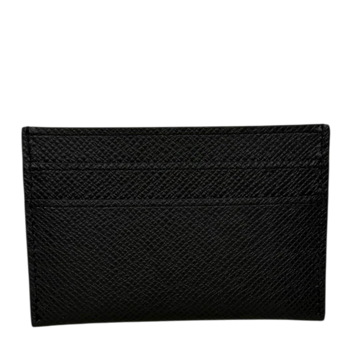 Louis Vuitton Double Card Holder Taiga Schwarz Louis Vuitton