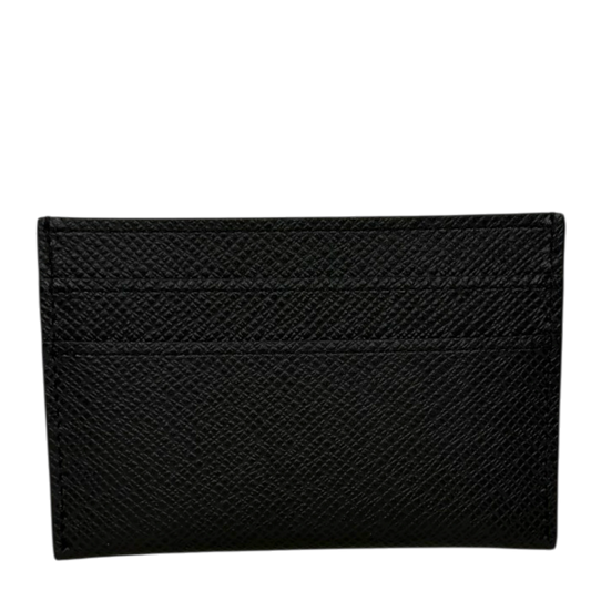 Louis Vuitton Double Card Holder Taiga Schwarz Louis Vuitton