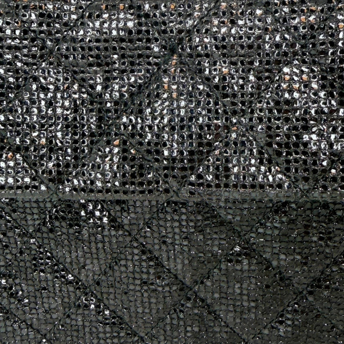 Chanel Métiers d'Art Paris-Salzburg 2014 Clutch mit Kette Schwarz Chanel