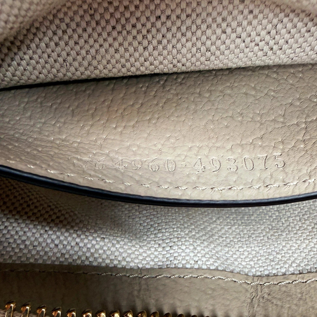 Gucci Ophidia GG Mini Bag GG Supreme Canvas Beige Weiß Gold Gucci
