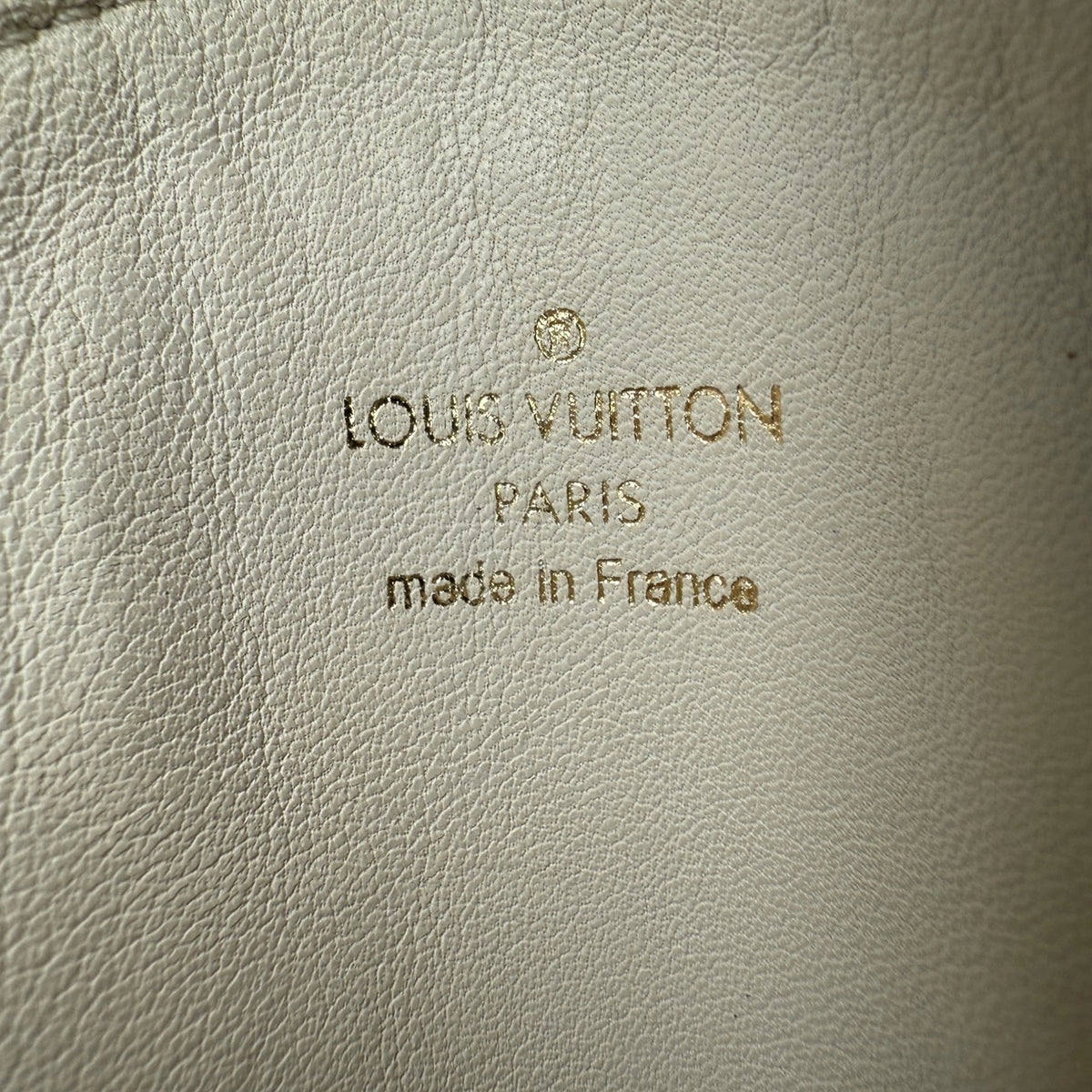 Louis Vuitton Trunks and Bags Coin Purse Vernis Echtheitscheck