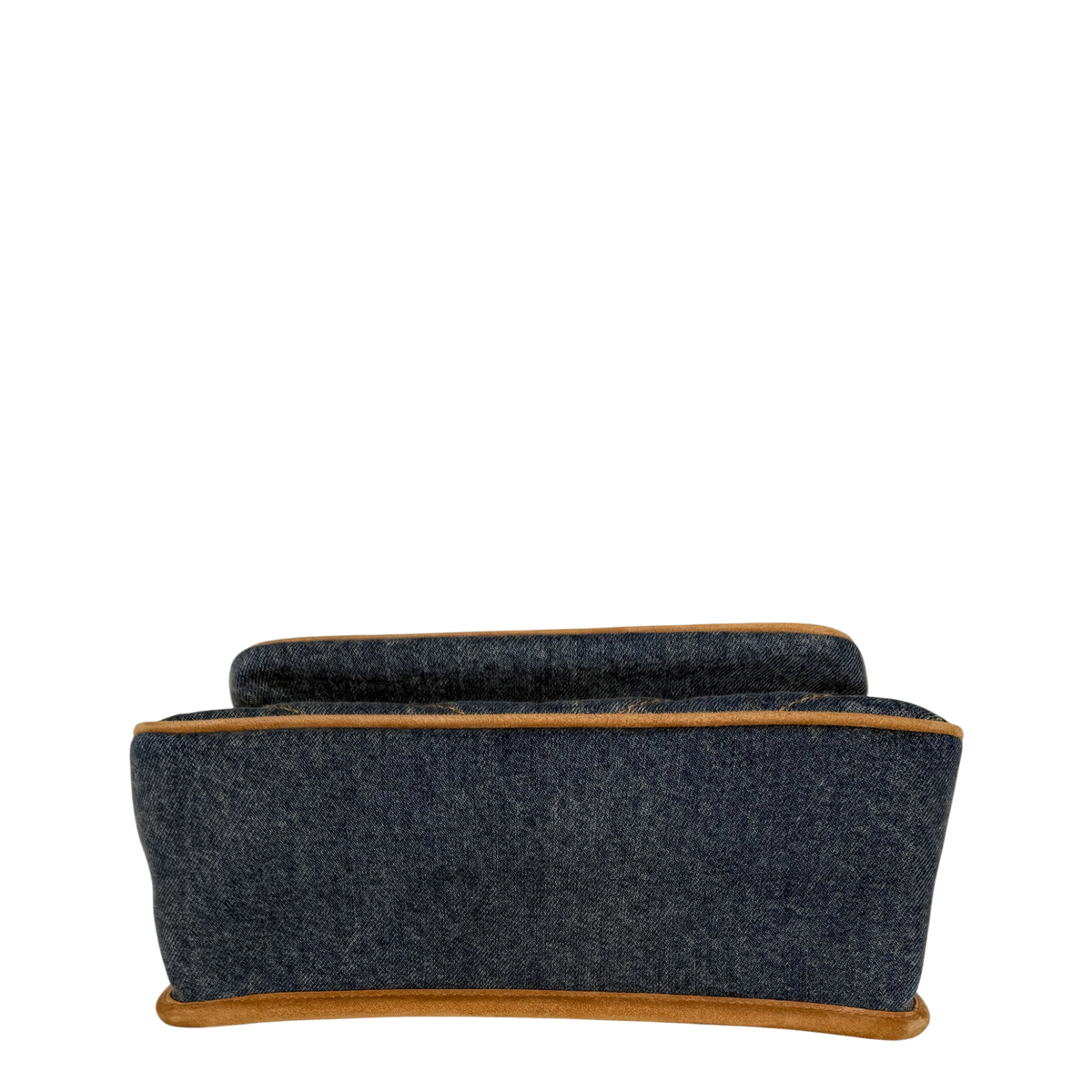 Saint Laurent Niki Denim mittelgroß blau / sehr gut Saint Laurent