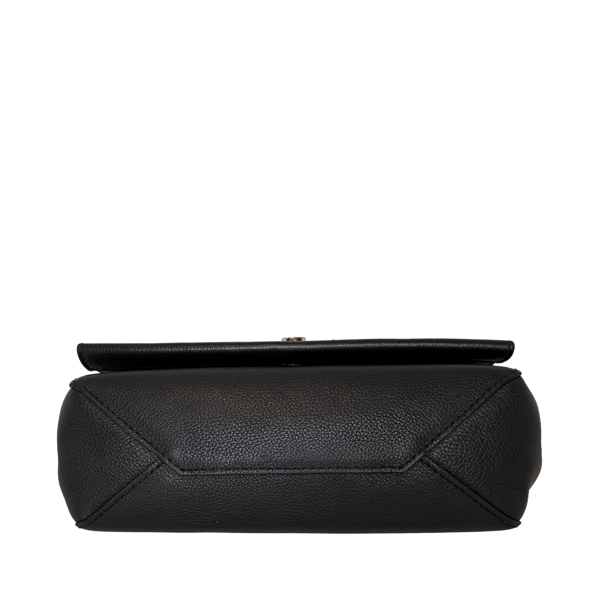 Louis Vuitton Lockme II Chain Bag BB Kalbsleder schwarz / sehr gut Louis Vuitton