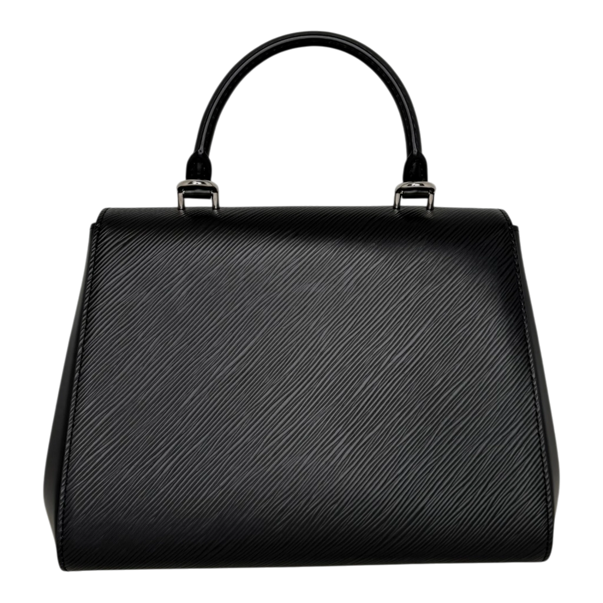 Louis Vuitton Cluny BB Epi Leder schwarz / sehr gut Louis Vuitton