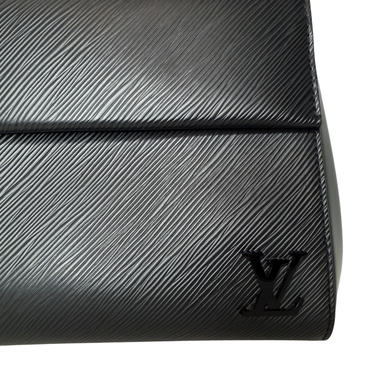 Louis Vuitton Cluny BB Epi Leder schwarz / sehr gut Louis Vuitton