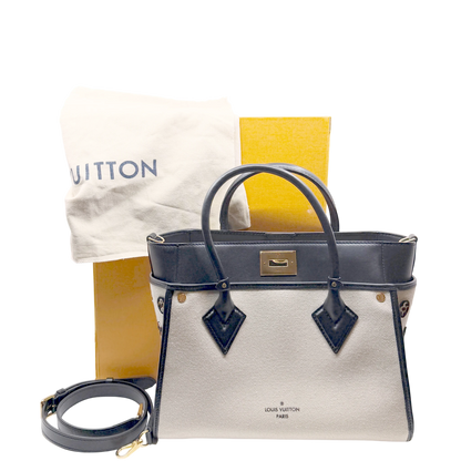 Louis Vuitton On My Side Bag  MM Monogram Tufting – Ansicht 13