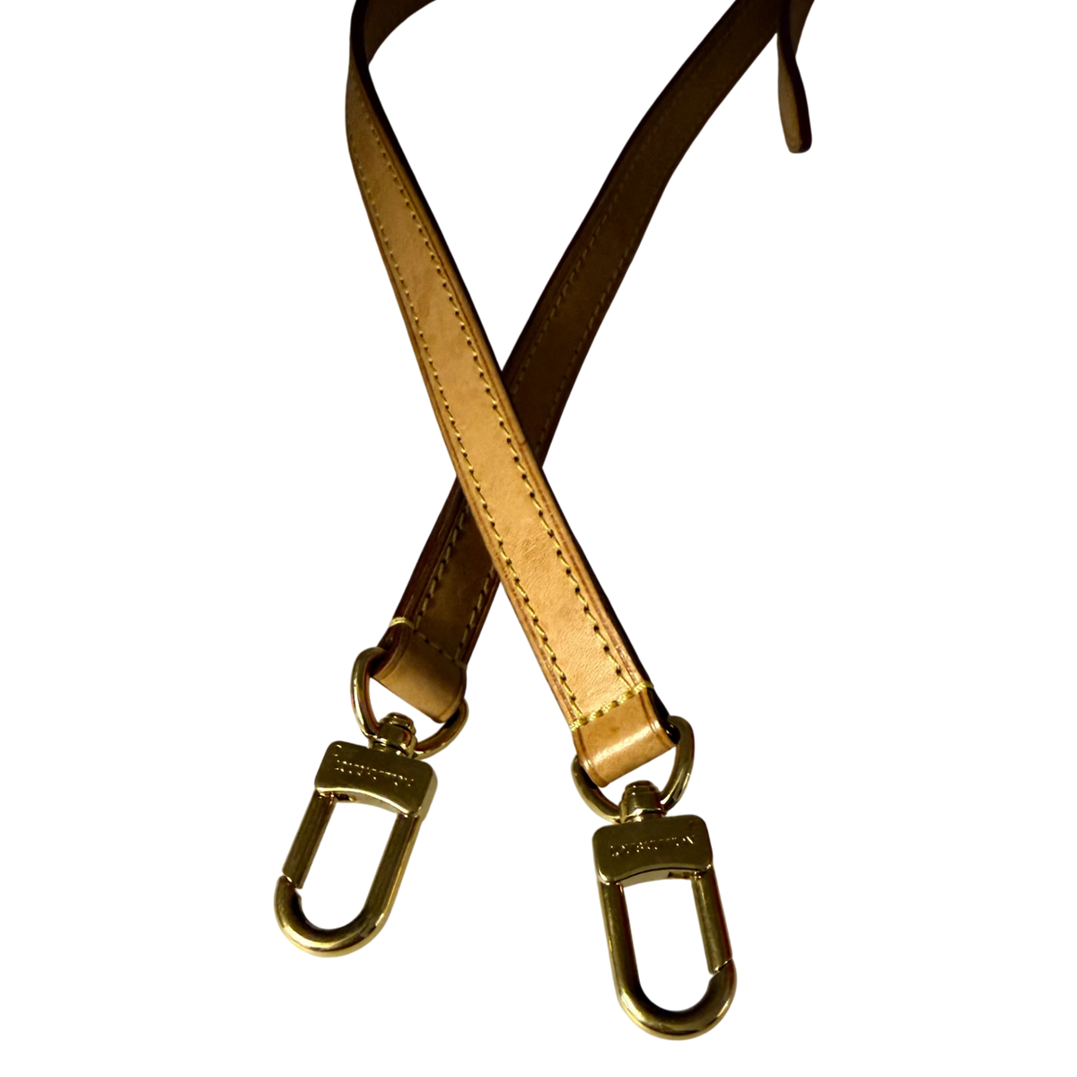 Louis Vuitton Doc PM Epi Leder Rot Gold mit Schulterriemen