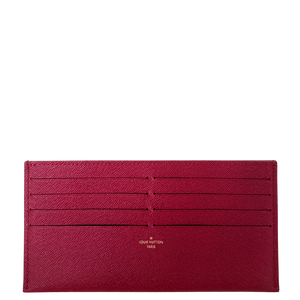 Louis Vuitton Félicie Pochette Inlay Kaartvak Monogram Canvas Bruin