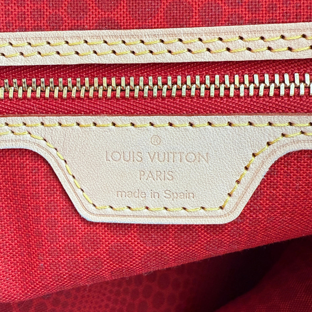 Louis Vuitton x Yayoi Kusama Neverfull MM Bruin