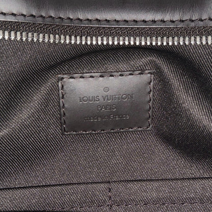 Louis Vuitton Damier Ebene Jake Tote Bag N41559 Braun / sehr gut Louis Vuitton