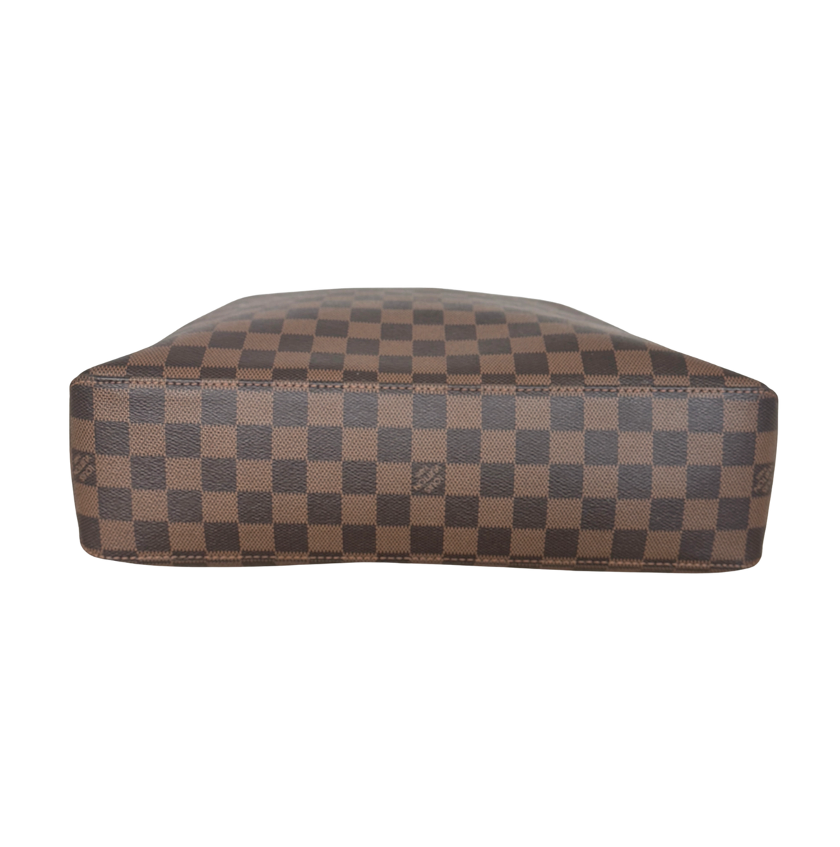 Louis Vuitton Damier Ebene Jake Tote Bag N41559 Braun / sehr gut Louis Vuitton