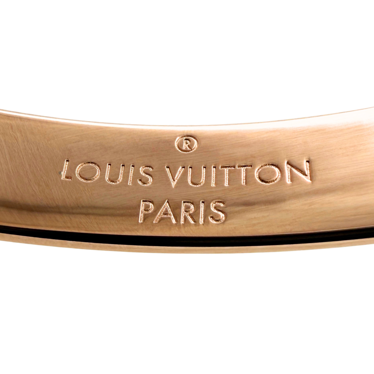 Louis Vuitton Nanogram Armreif Rosa Fullset / neuwertig Louis Vuitton