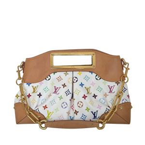 Louis Vuitton Judy Tas Multicolor
