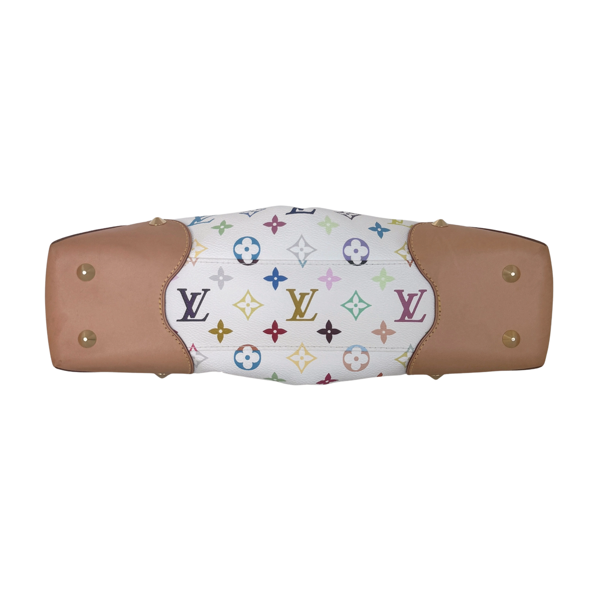 Louis Vuitton Judy Tasche Multicolor / sehr gut Louis Vuitton
