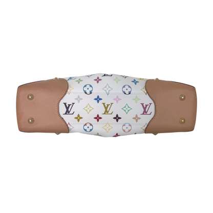 Louis Vuitton Judy Tasche Multicolor / sehr gut Louis Vuitton