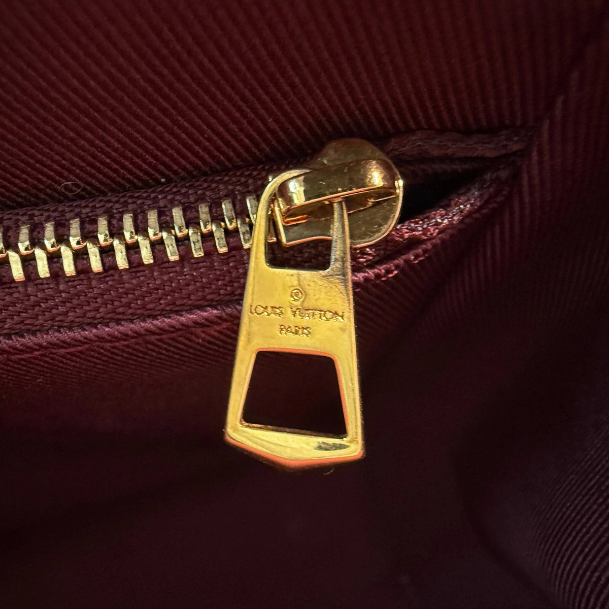Louis Vuitton Damier Ebene Bond Street Satchel Tasche Braun / sehr gut Louis Vuitton