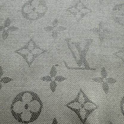 Louis Vuitton Monogram Classic Tuch Braun / sehr gut Louis Vuitton