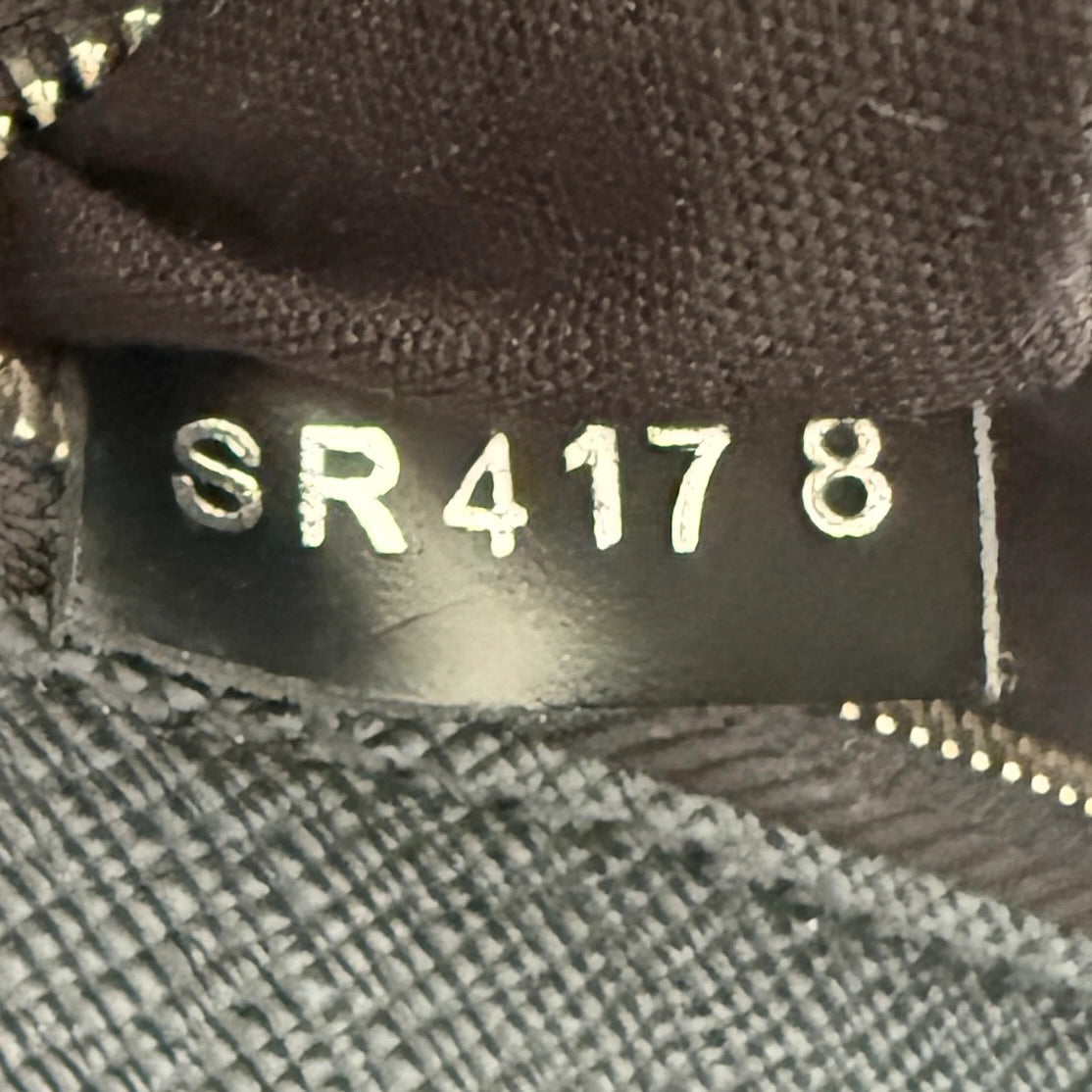 Louis Vuitton Cléry Umhängetasche aus Epi-Leder Schwarz / sehr gut Louis Vuitton