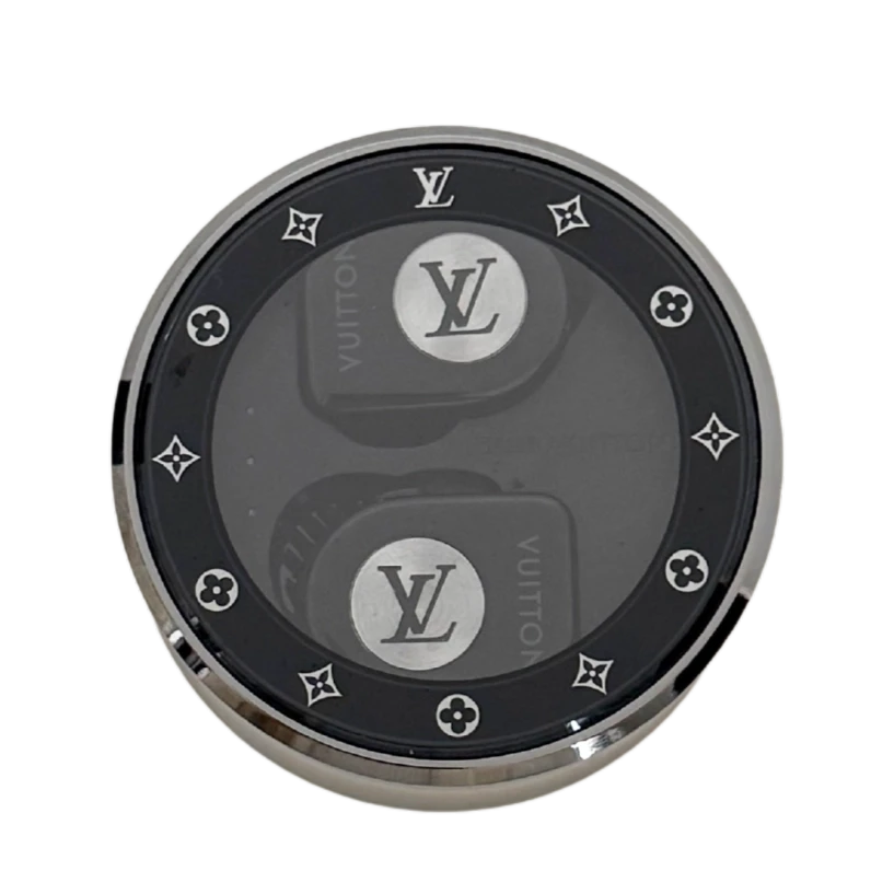 Louis Vuitton Horizon Light Up Kopfhörer Schwarz / neuwertig Louis Vuitton