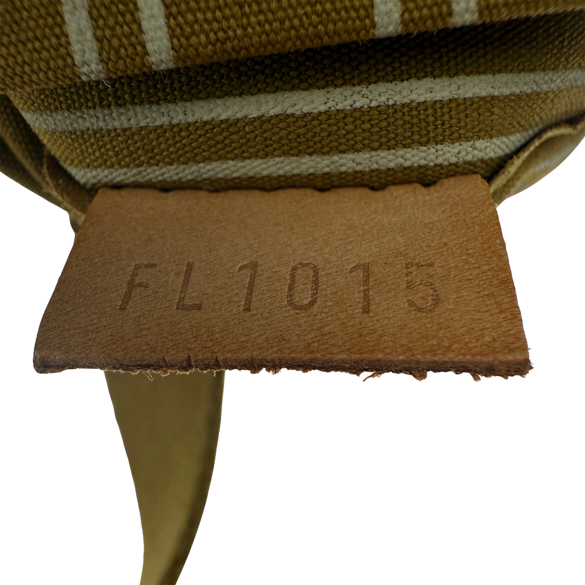 Louis Vuitton Tote Bag Antigua Cabas PM M40089 Braun / sehr gut Louis Vuitton