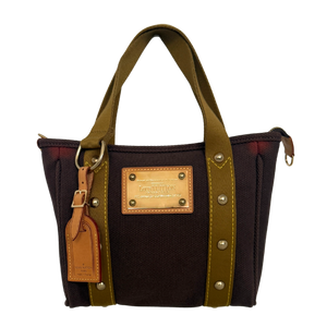 Louis Vuitton Tote Bag Antigua Cabas PM M40089 Bruin