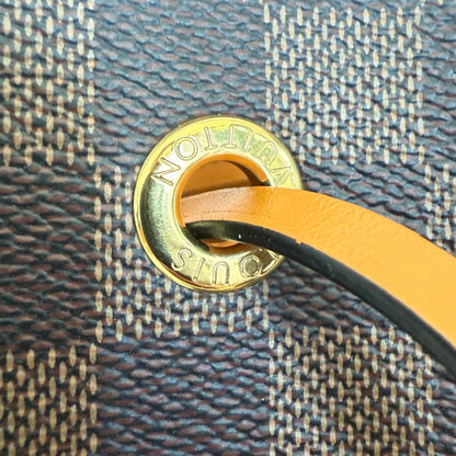 Louis Vuitton NéoNoé Damier EbeneMM Braun  N40213 / neuwertig Louis Vuitton