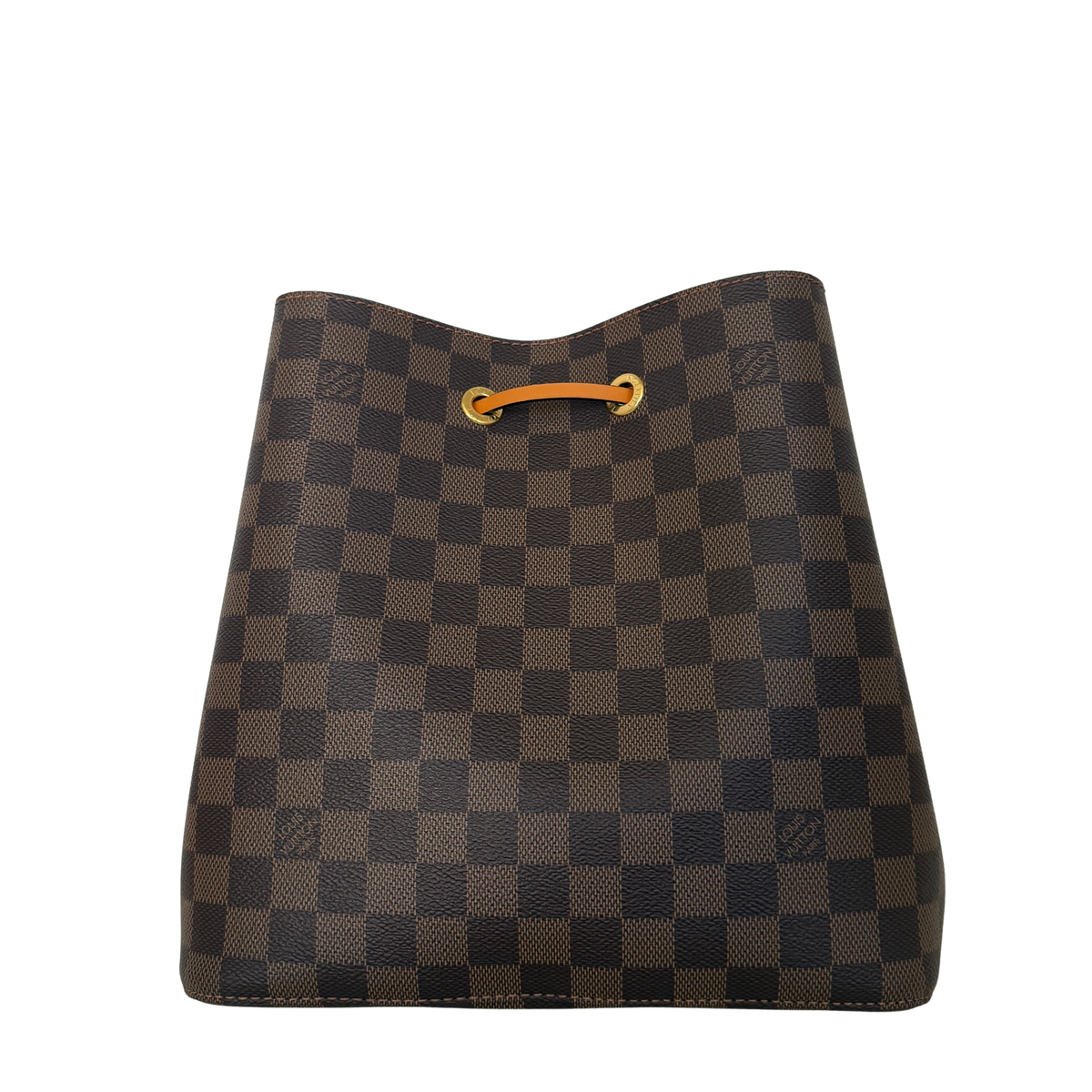 Louis Vuitton NéoNoé Damier EbeneMM Braun  N40213 / neuwertig Louis Vuitton