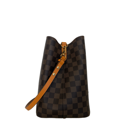Louis Vuitton NéoNoé Damier EbeneMM Braun  N40213 / neuwertig Louis Vuitton