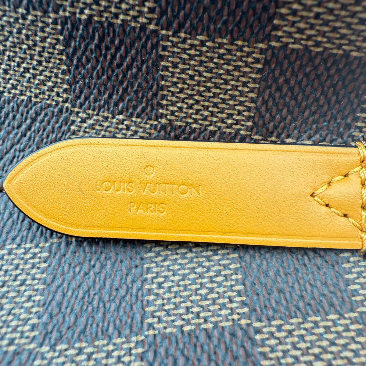 Louis Vuitton NéoNoé Damier EbeneMM Braun  N40213 / neuwertig Louis Vuitton