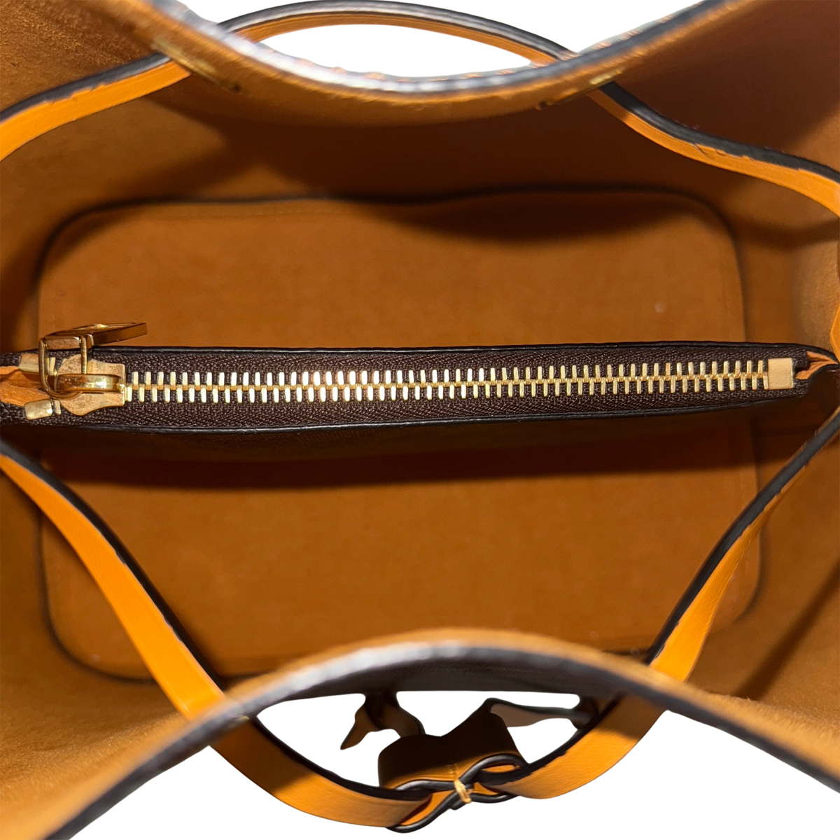 Louis Vuitton NéoNoé Damier EbeneMM Braun  N40213 / neuwertig Louis Vuitton