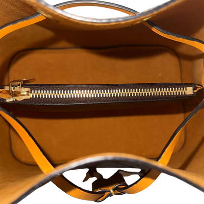 Louis Vuitton NéoNoé Damier EbeneMM Braun  N40213 / neuwertig Louis Vuitton