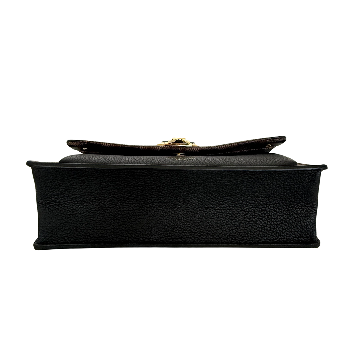 Louis Vuitton Vavin Chain Geldbörse Braun Fullset / neuwertig Louis Vuitton