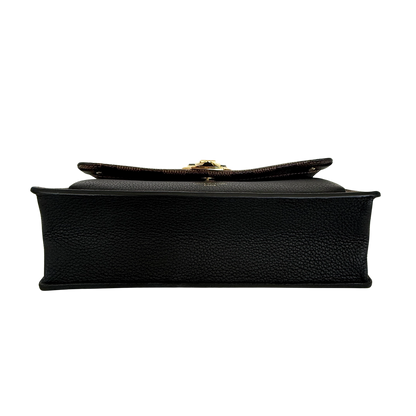 Louis Vuitton Vavin Chain Geldbörse Braun Fullset / neuwertig Louis Vuitton